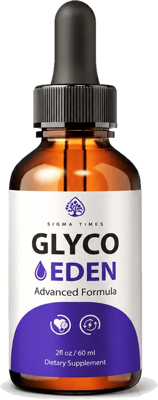 Glyco Eden Drops (1 Pack)
