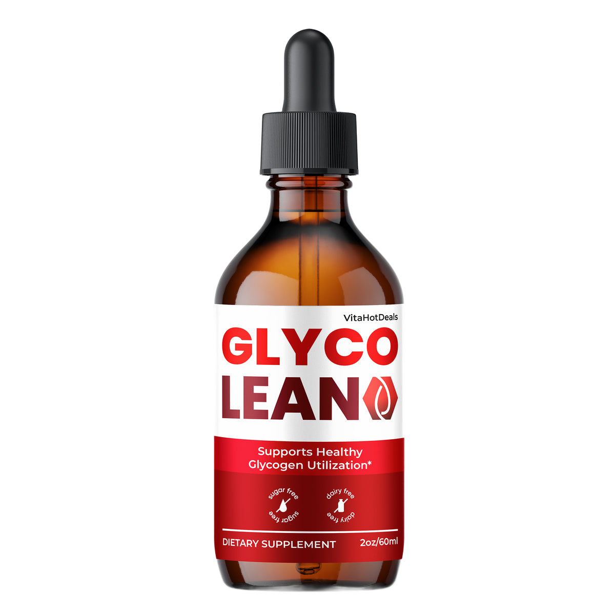 Glyco Lean Drops (1 Pack)