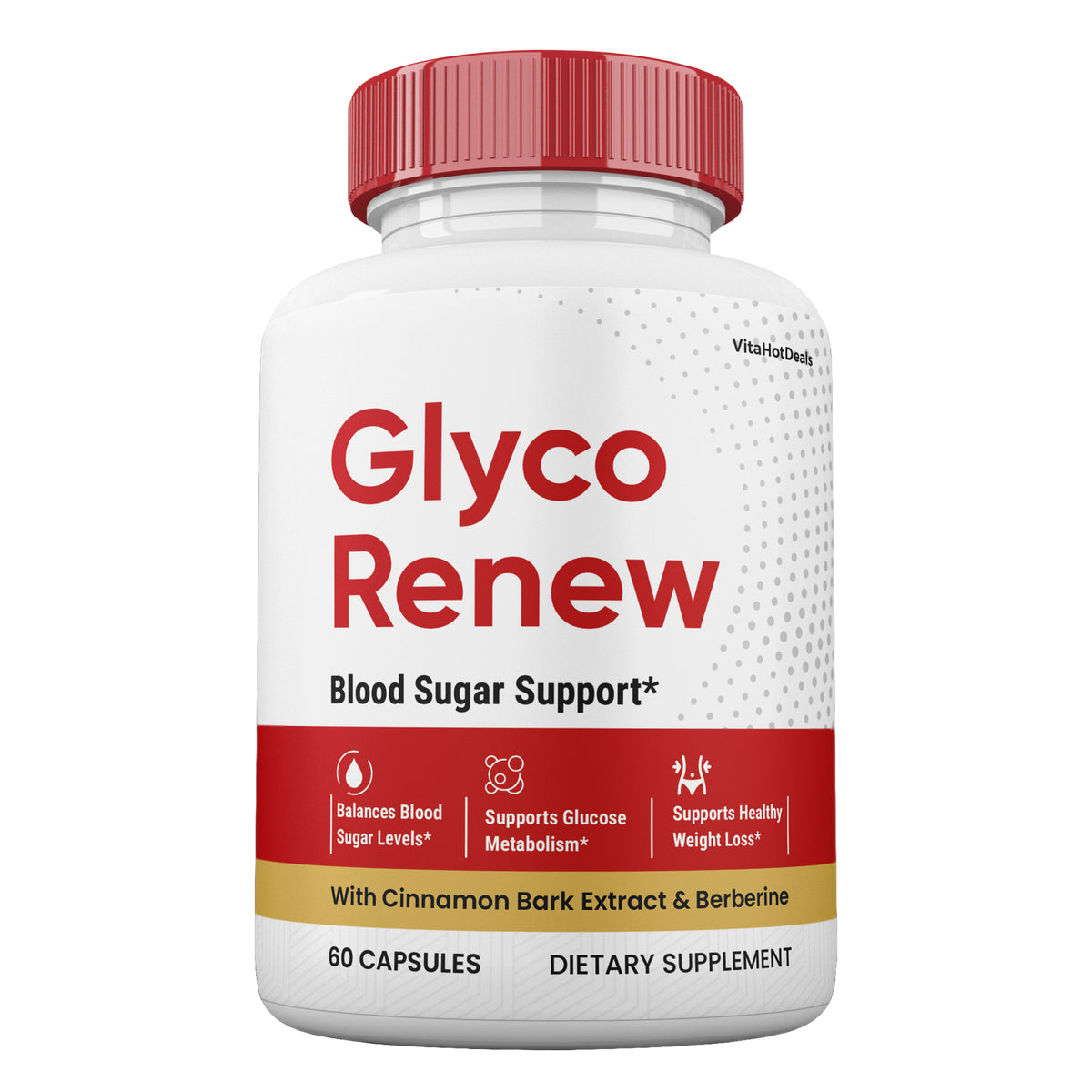Glyco Renew Supplement (3 Pack)