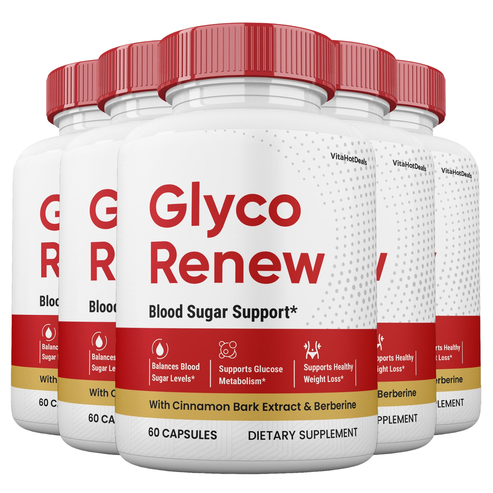Glyco Renew Supplement (3 Pack)