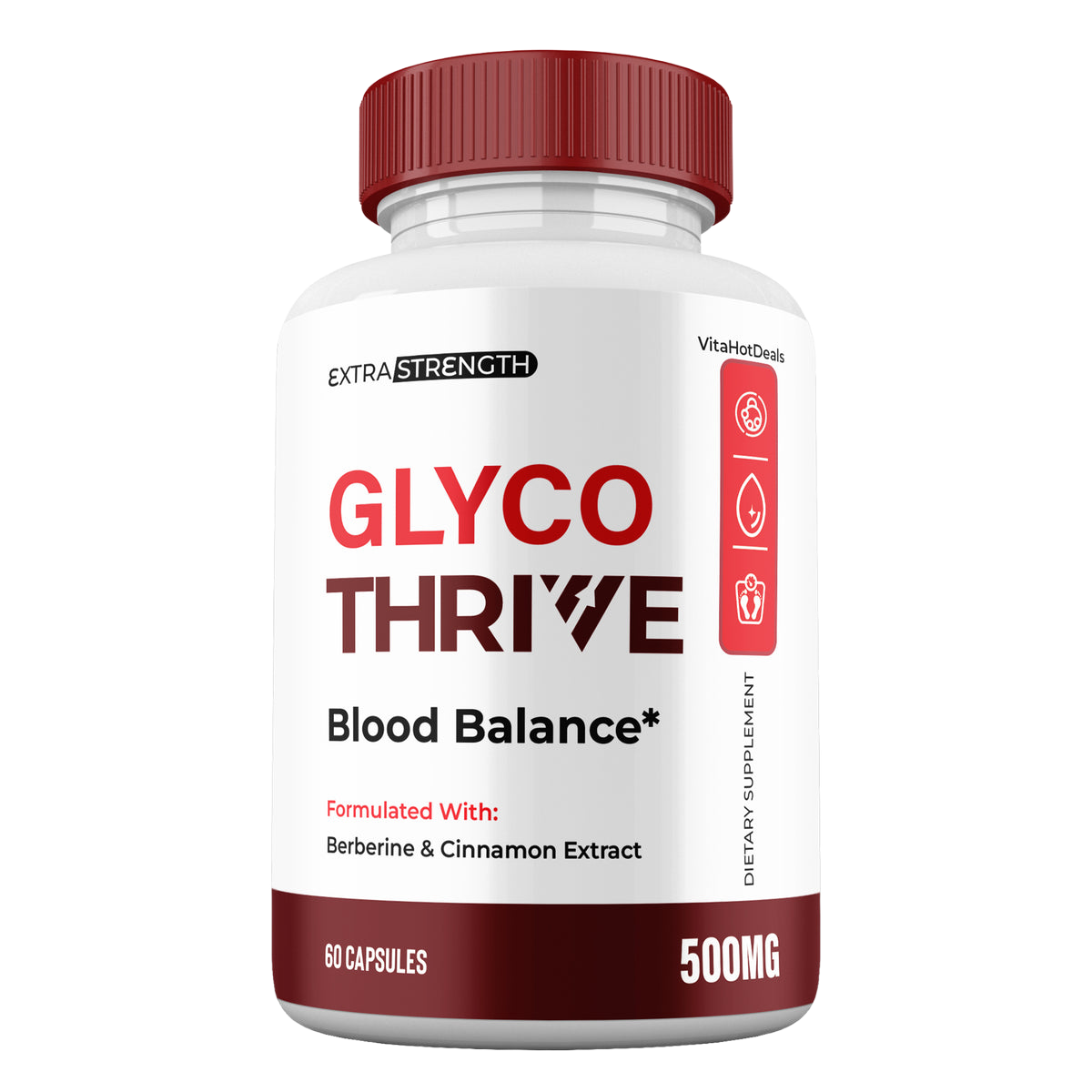 Glyco Thrive Capsules (1 Pack)