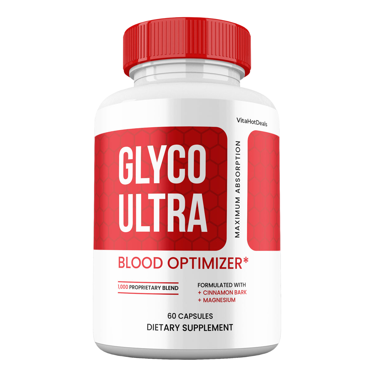 Glyco Ultra Capsules (1 Pack)