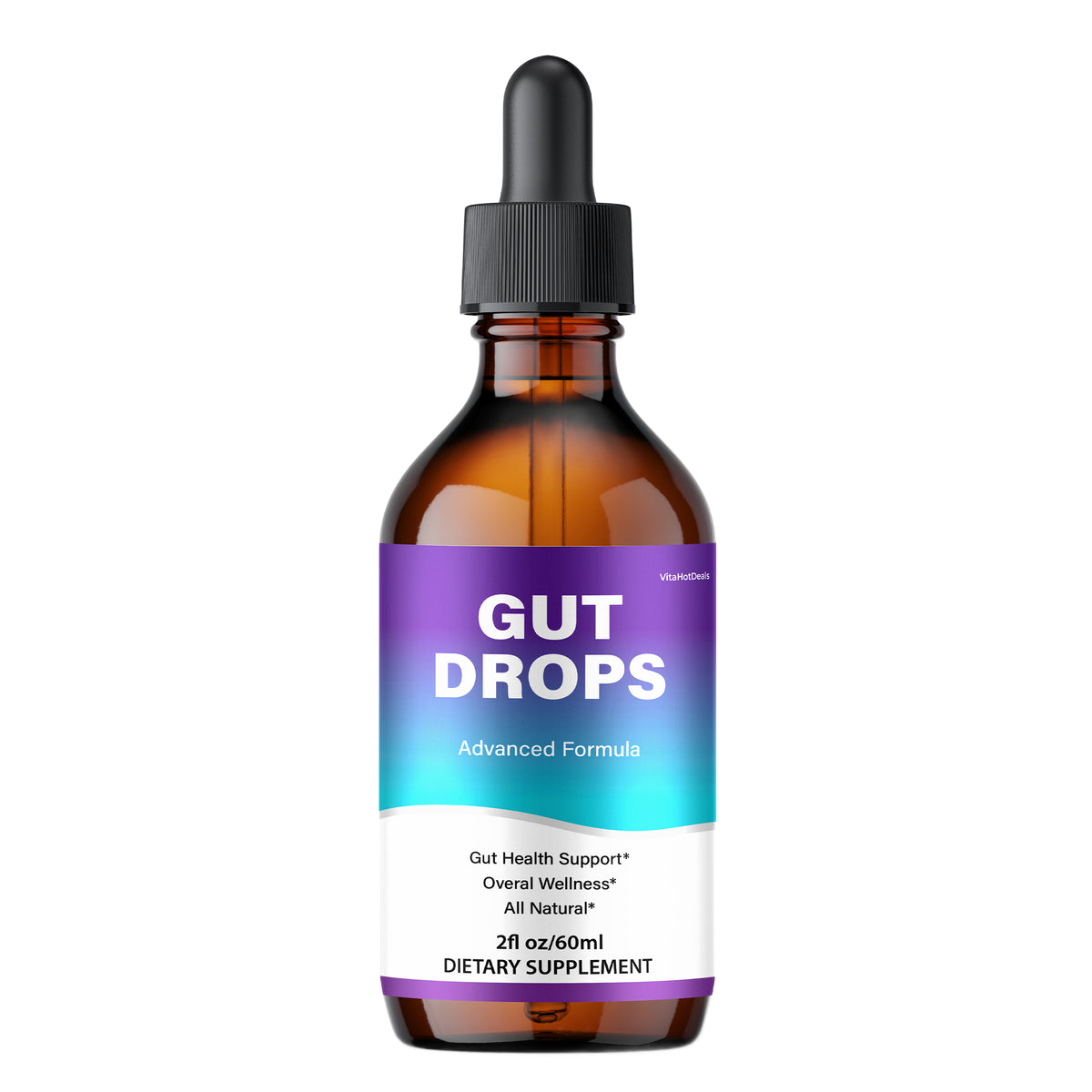 Gut Drops (1 Pack)