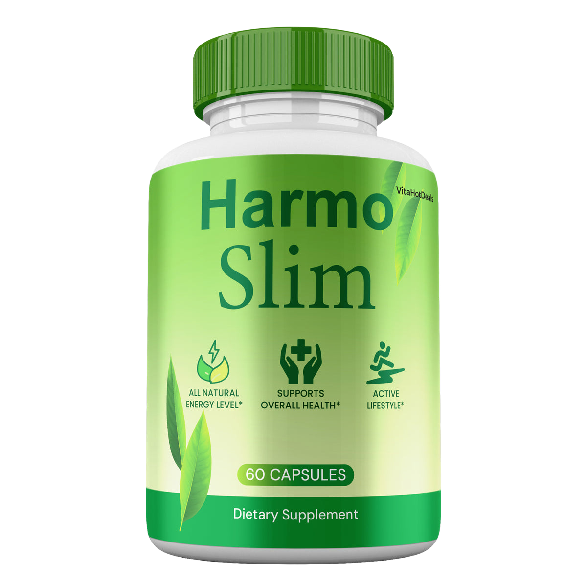 Harmo Slim Capsules (3 Pack)