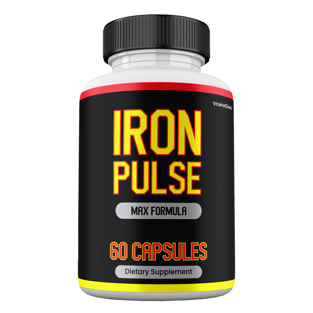 Iron Pulse Capsules (1 Pack)