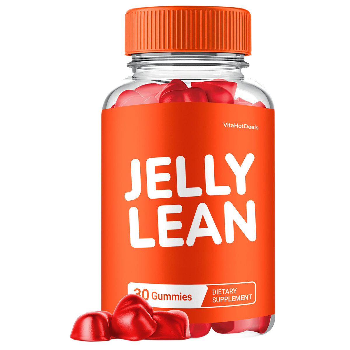 Jelly Lean ACV Gummies (1 Pack)