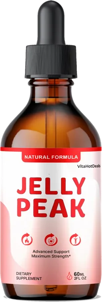 Jelly Peak Drops (1 Pack)