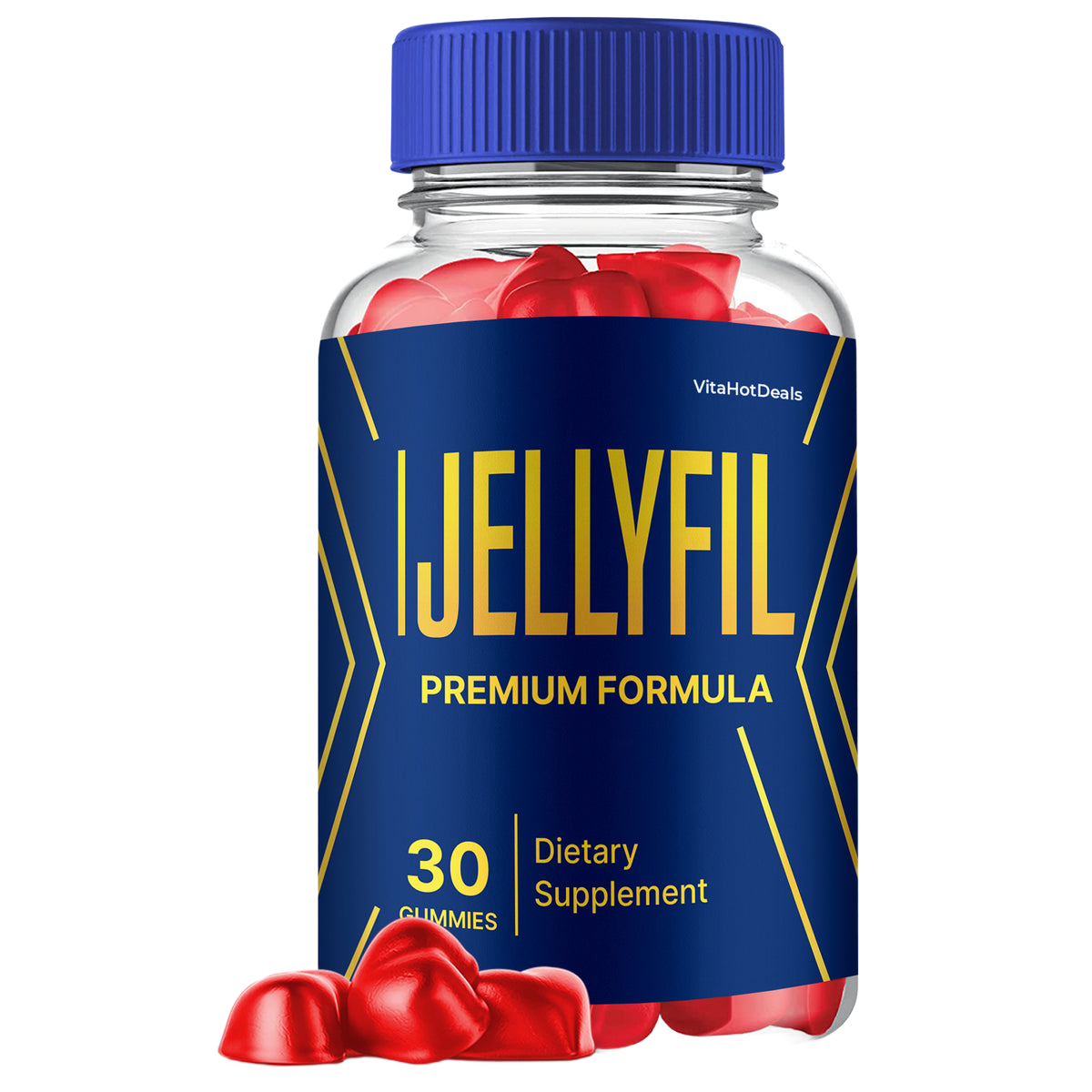 JellyFil Gummies (1 Pack)