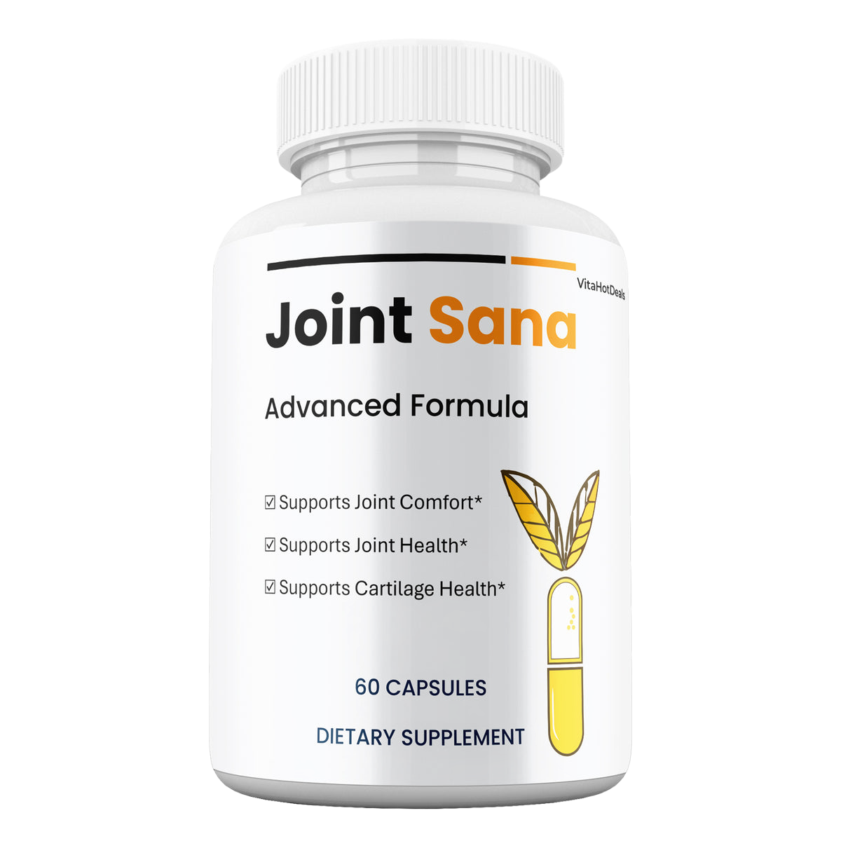 Joint Sana Capsules (1 Pack)