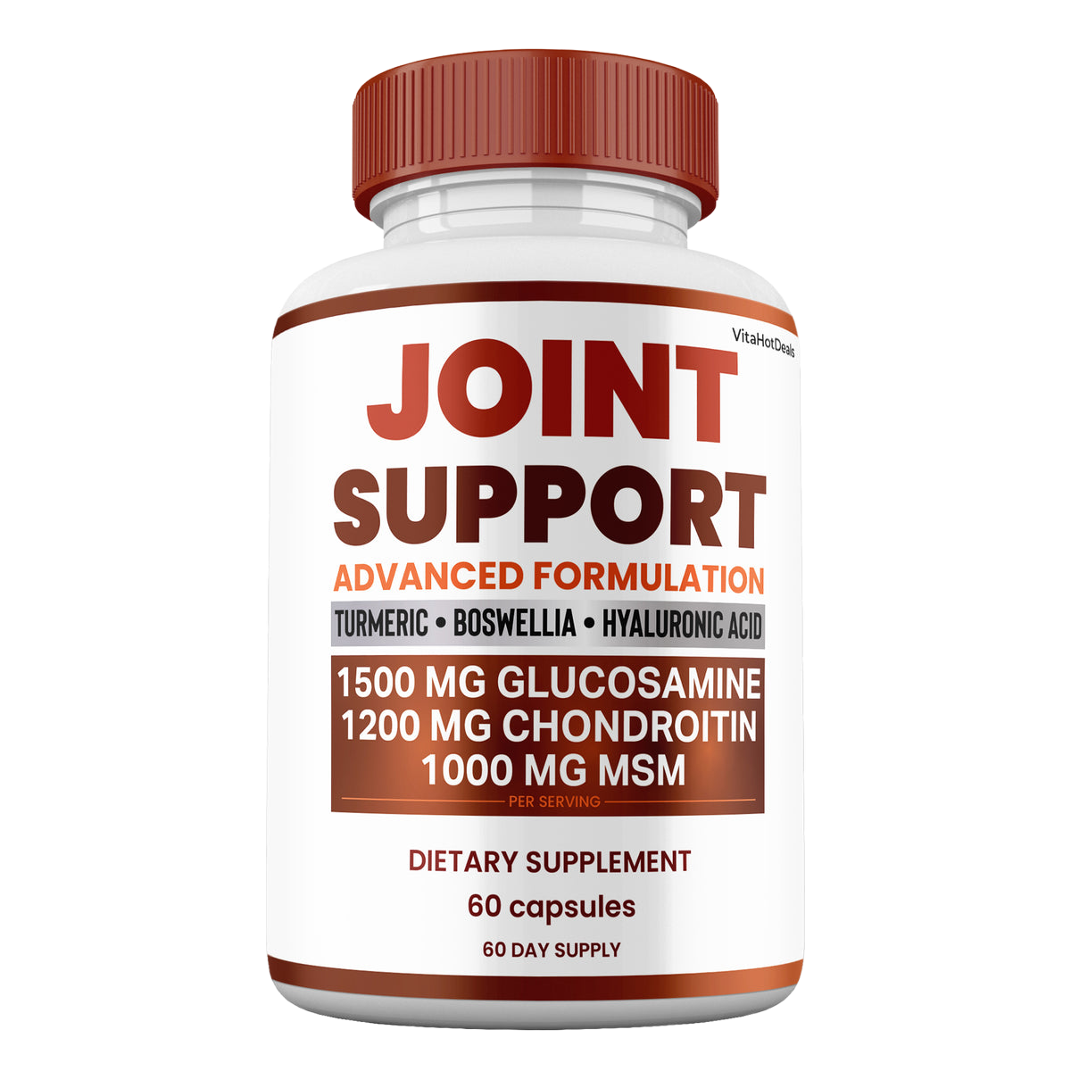 Joint Support Capsules (2 Pack)