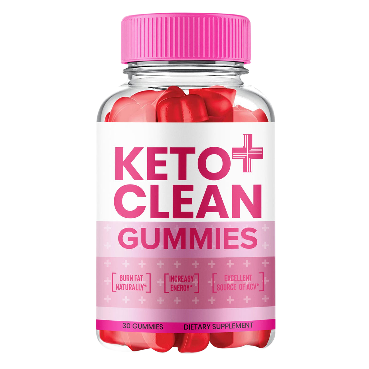 Keto Clean ACV Gummies (1 Pack)