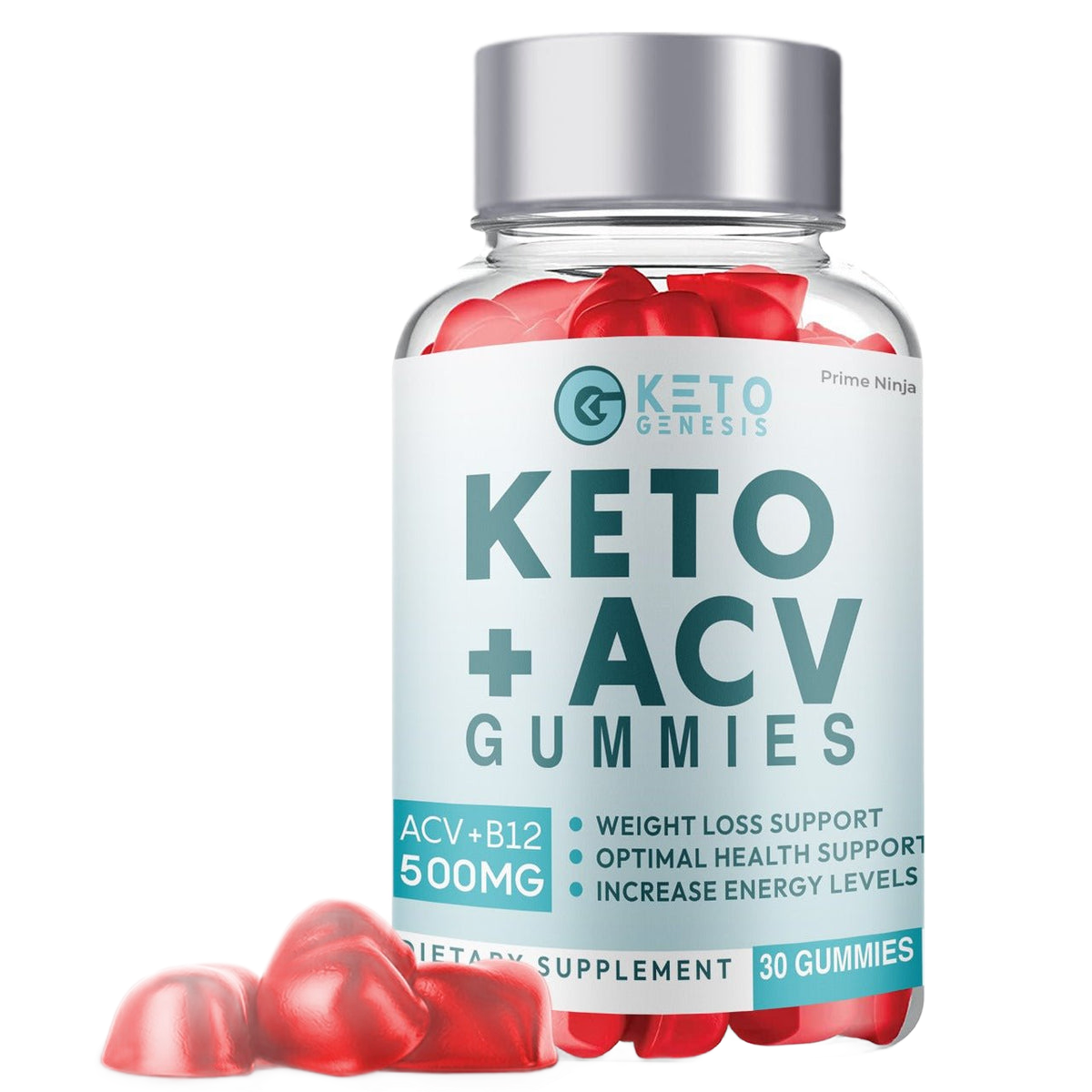 Keto Genesis ACV Gummies (1 Pack)