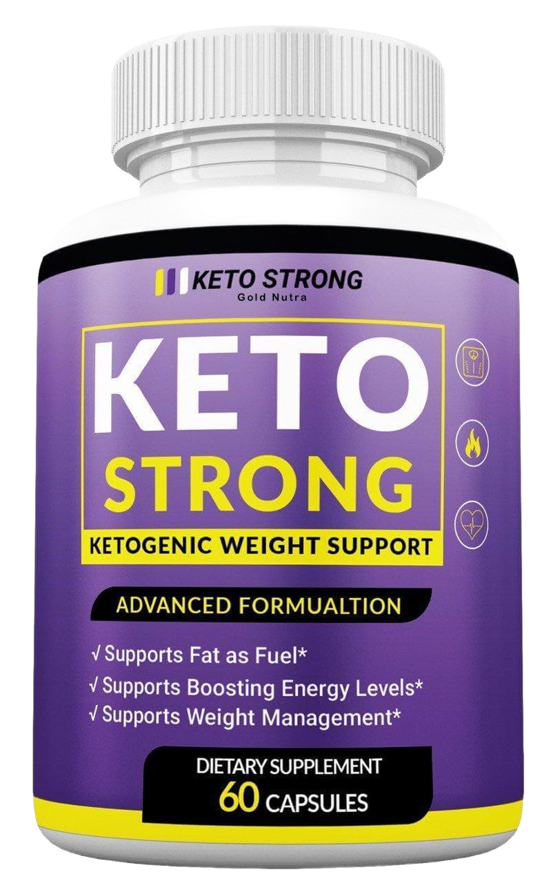 Keto Strong Pills (1 Pack)
