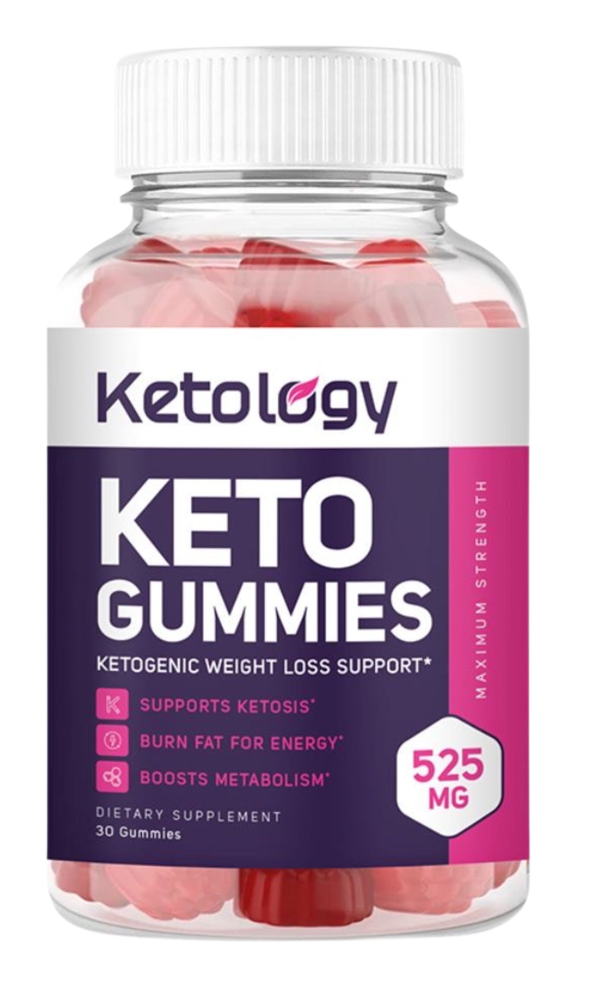 Ketology Keto ACV Gummies (1 pack)