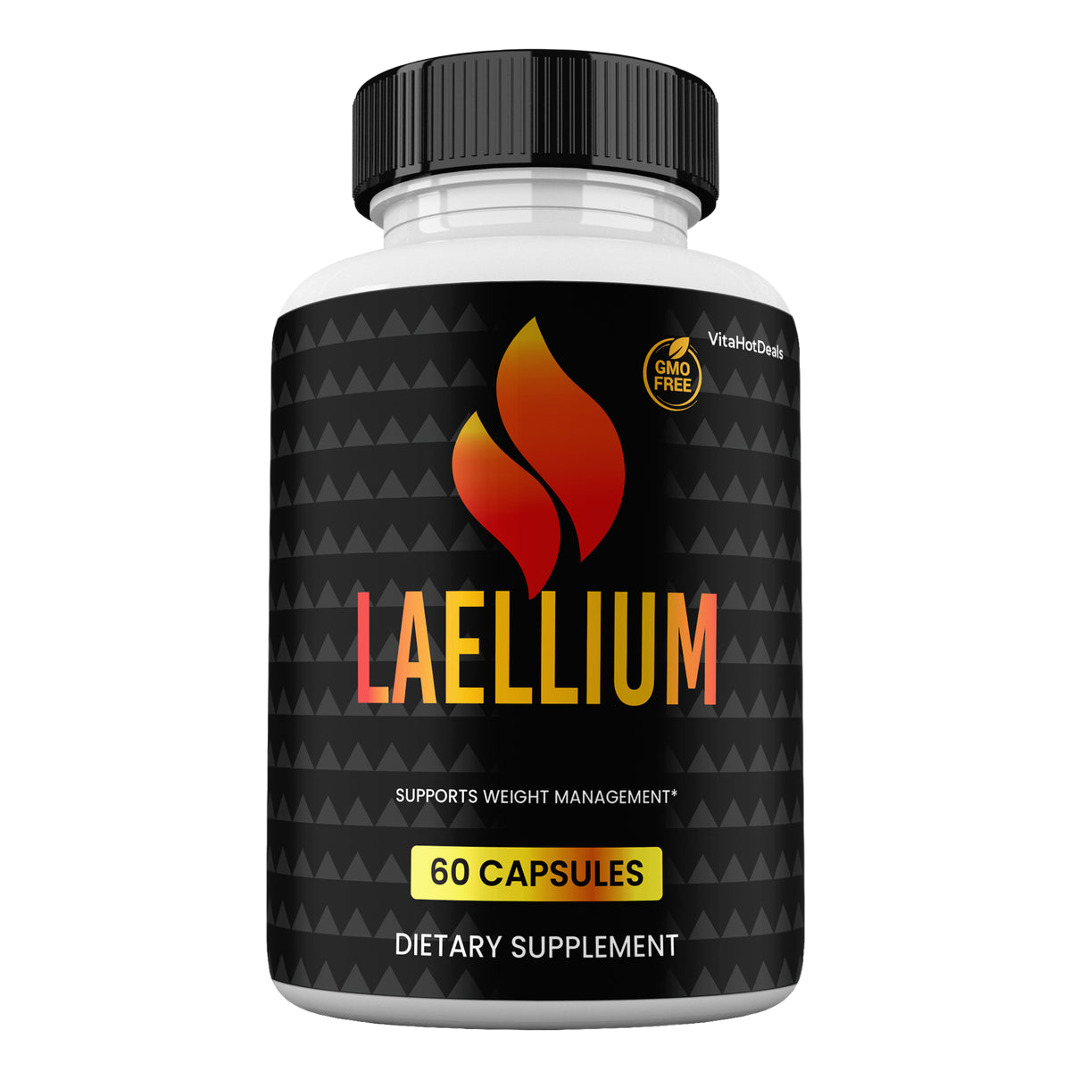 Laellium Capsules (5 Pack)