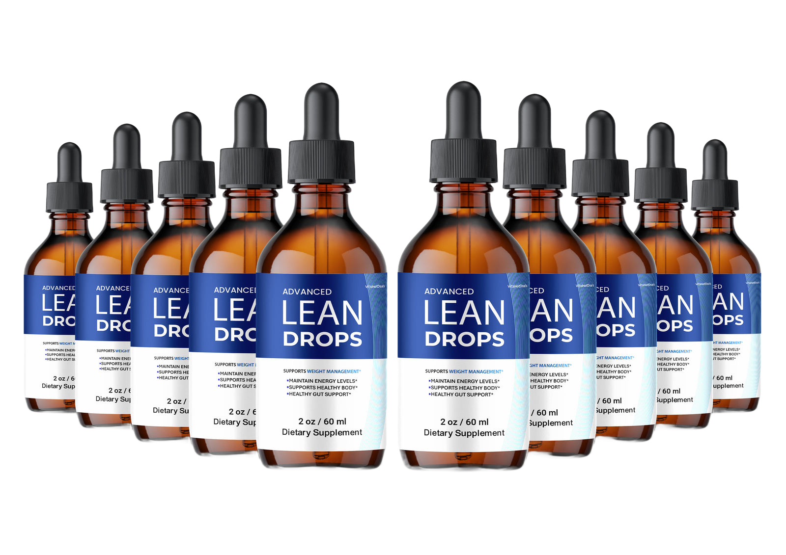 Lean Drops (3 Pack)