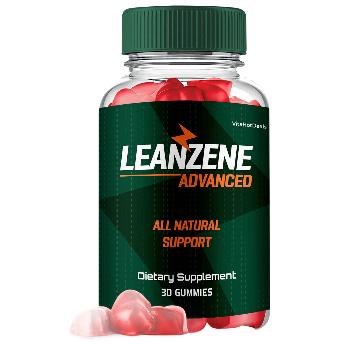 LeanZene ACV Gummies (1 Pack)
