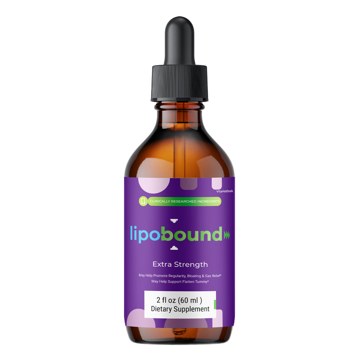 Lipobound Drops (1 Pack)
