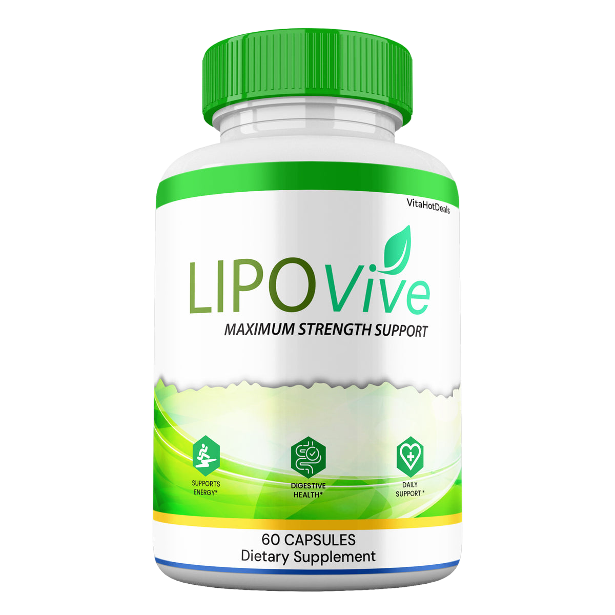 LipoVive Capsules (1 Pack)