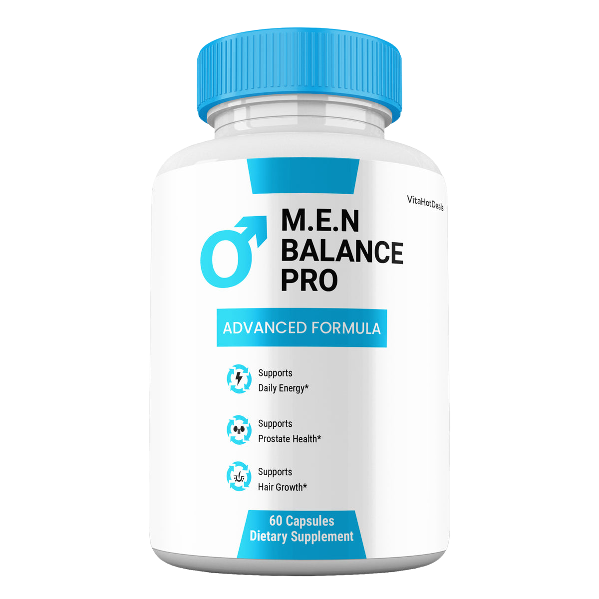 M.E.N Balance Pro Capsules (1 Pack)
