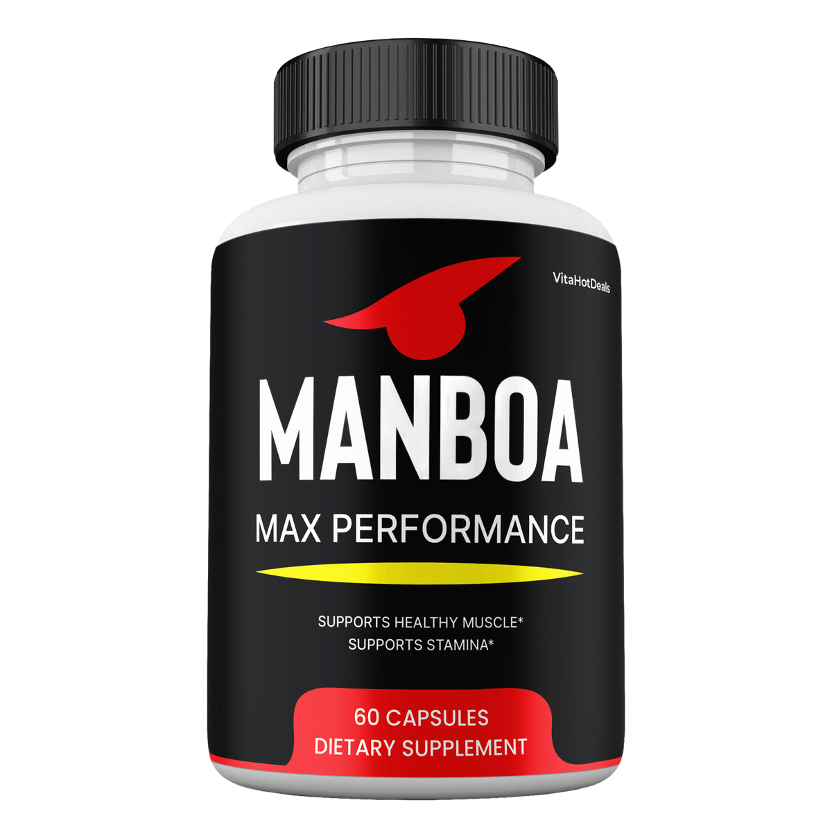 Manboa Capsules (1 Pack)