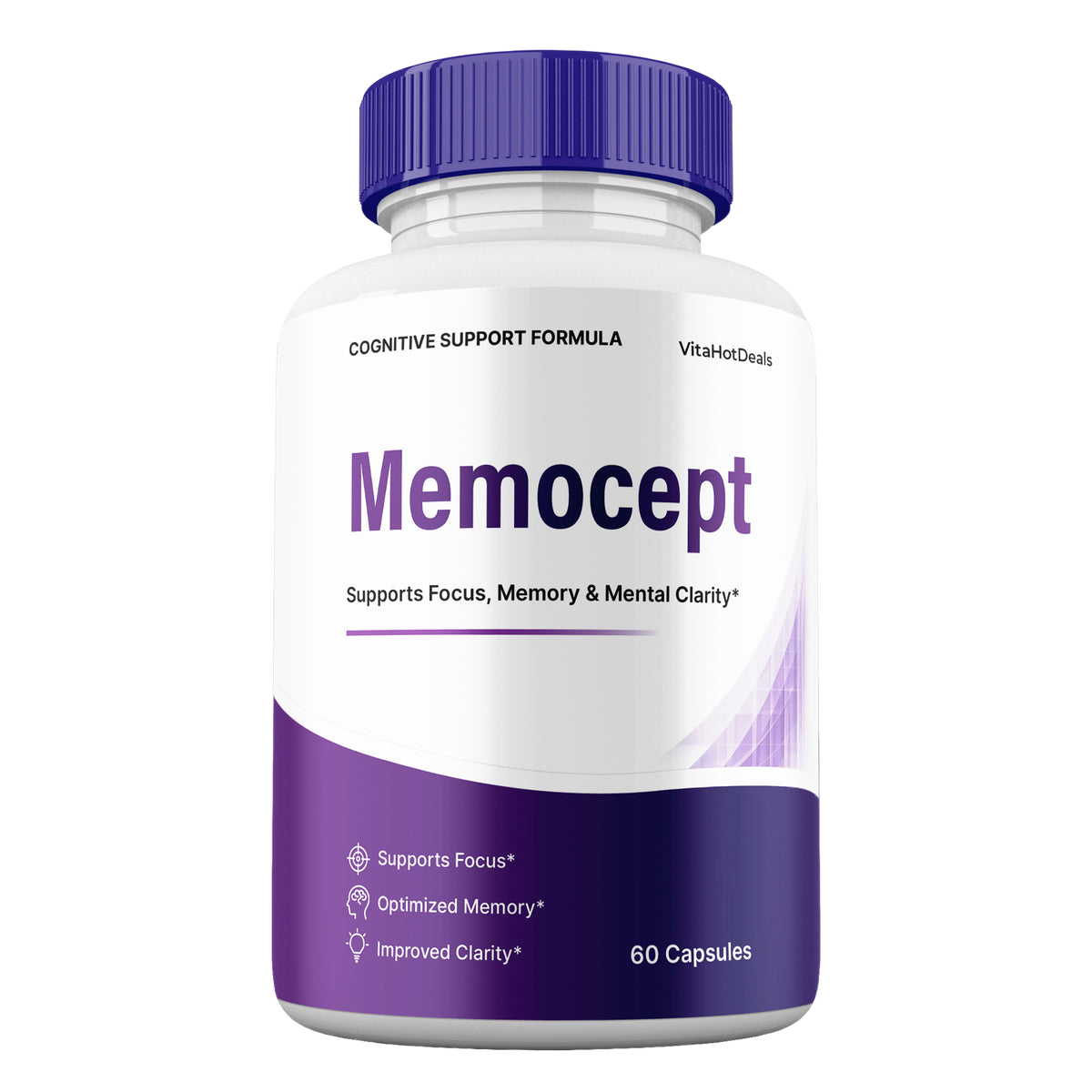MemoCept Capsules (1 Pack)