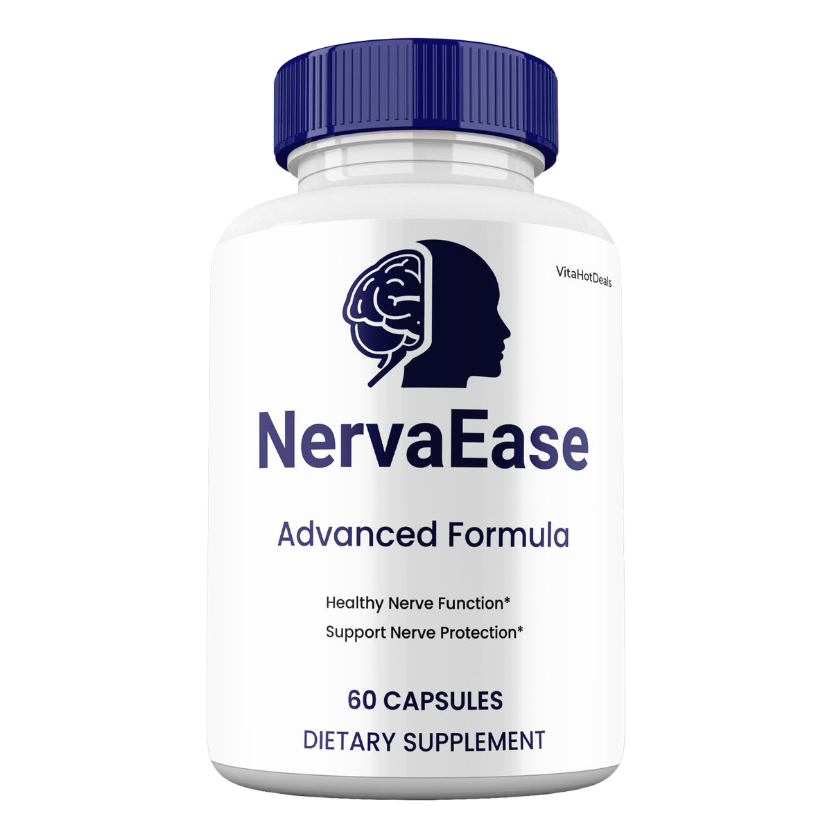 NervaEase Capsules (1 Pack)