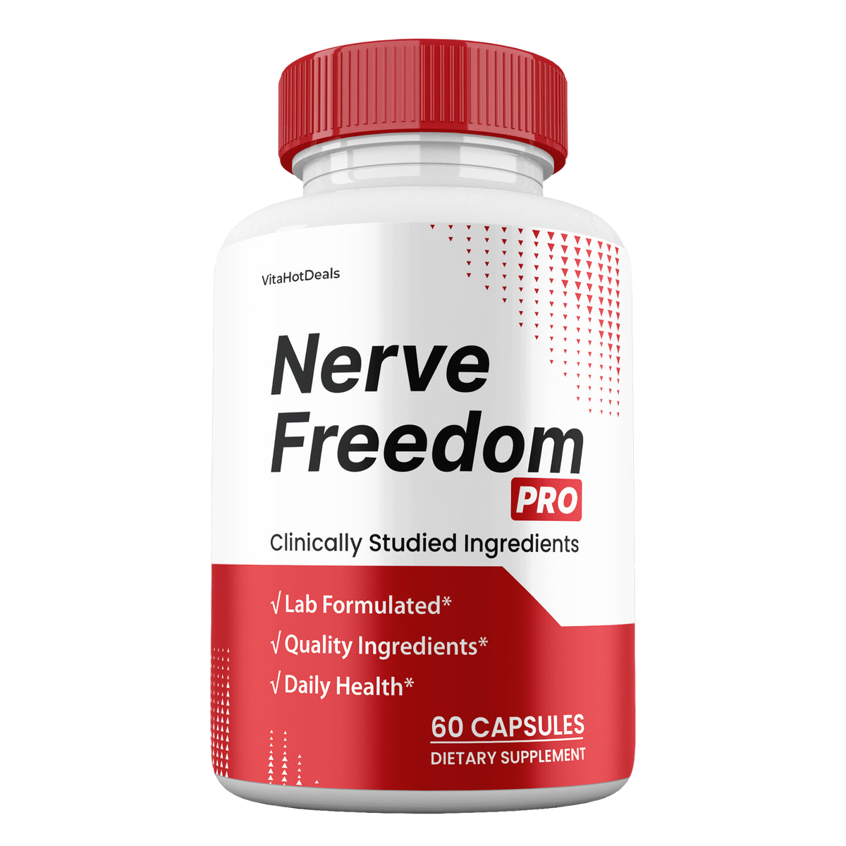 Nerve Freedom Capsules (1 Pack)