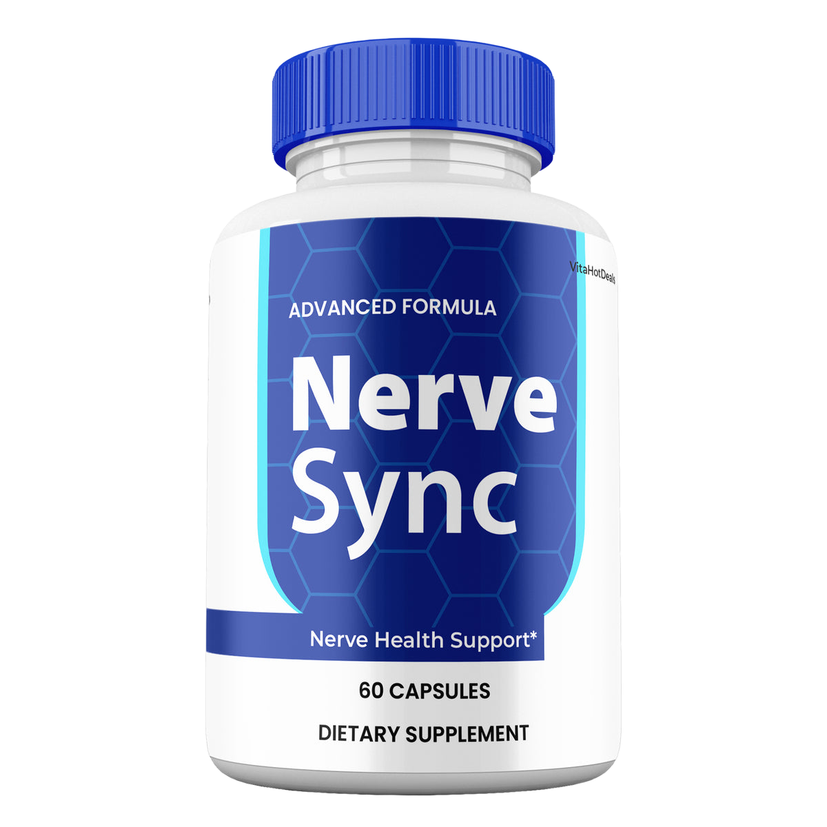 Nerve Sync Capsules (1 Pack)