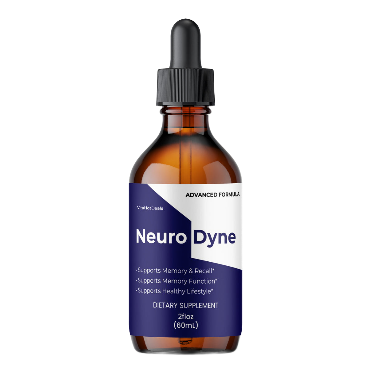 Neuro Dyne Drops (1 Pack)