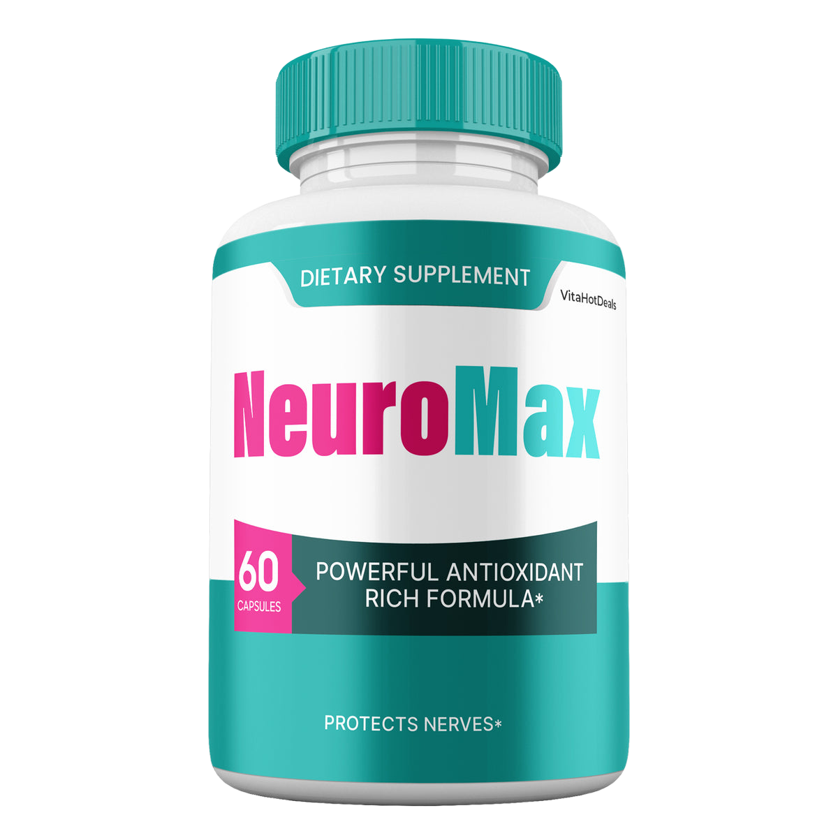 NeuroMax Capsules (3 Pack)