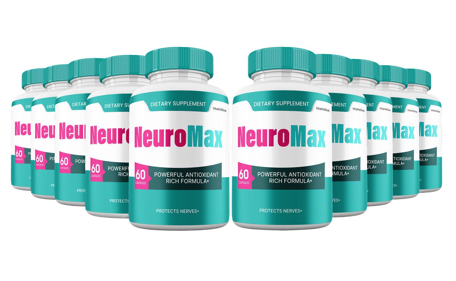 NeuroMax Capsules (3 Pack)