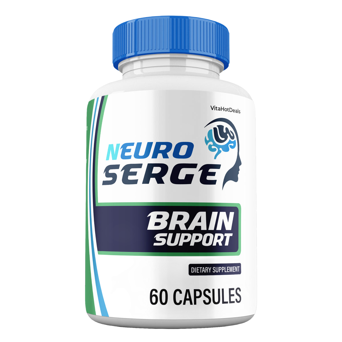 NeuroSerge Capsules (1 Pack)