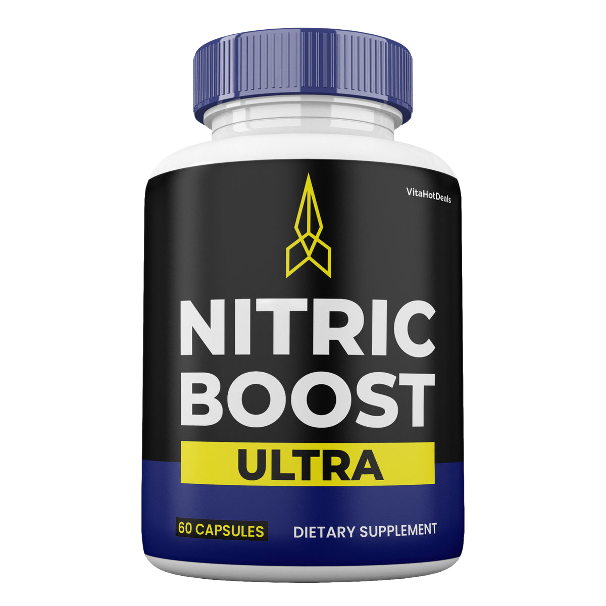 Nitric Boost Ultra Capsules (1 Pack)