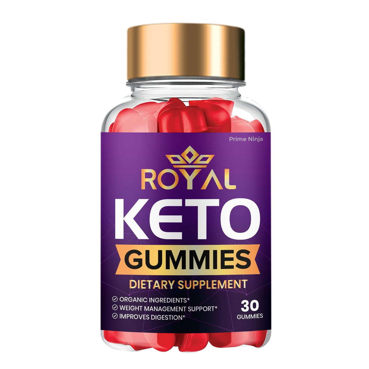 (1 Pack) Royal Keto Gummies