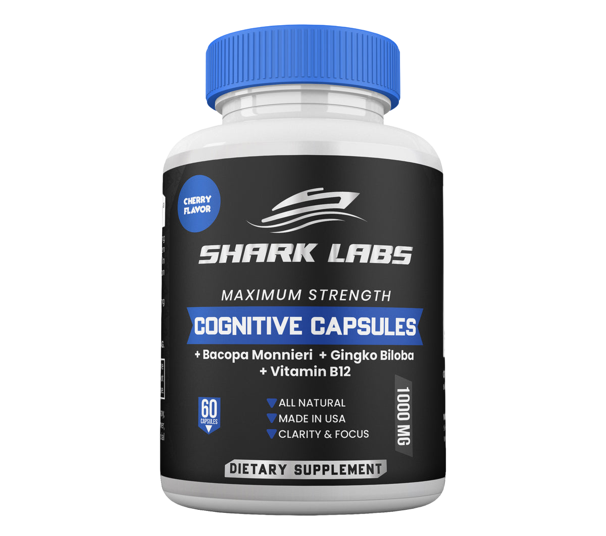 Shark Labs Cognitive Capsules