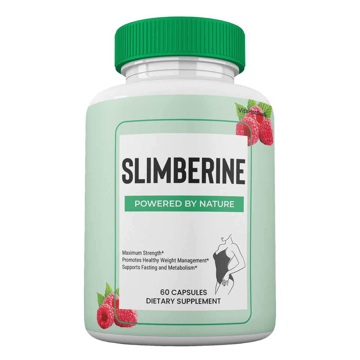 Slimberine Capsules (1 Pack)