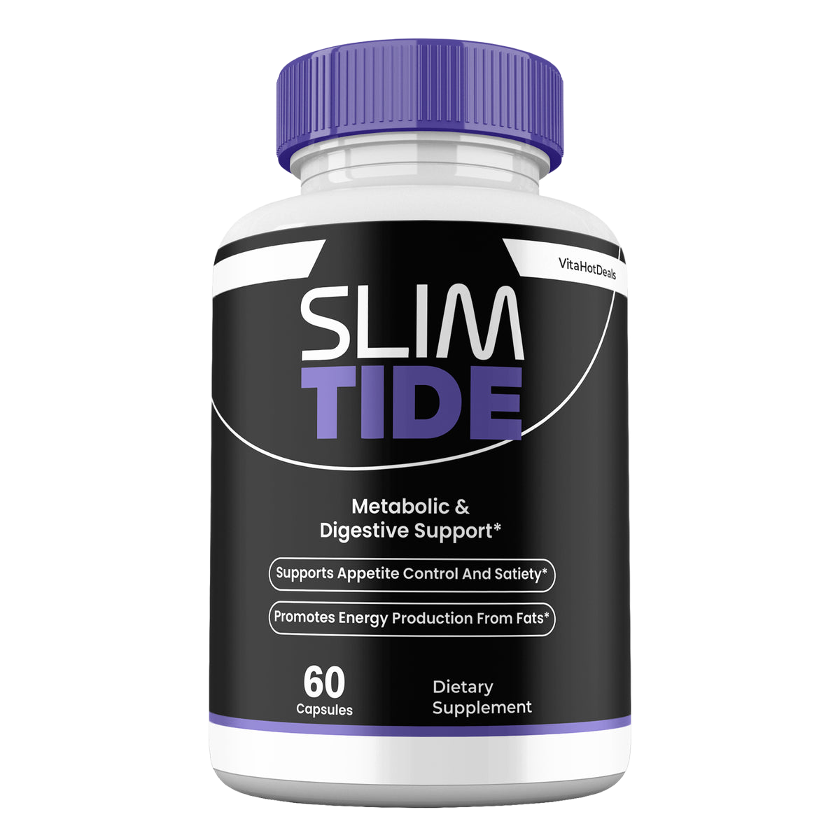 SlimTide Capsules (1 Pack)