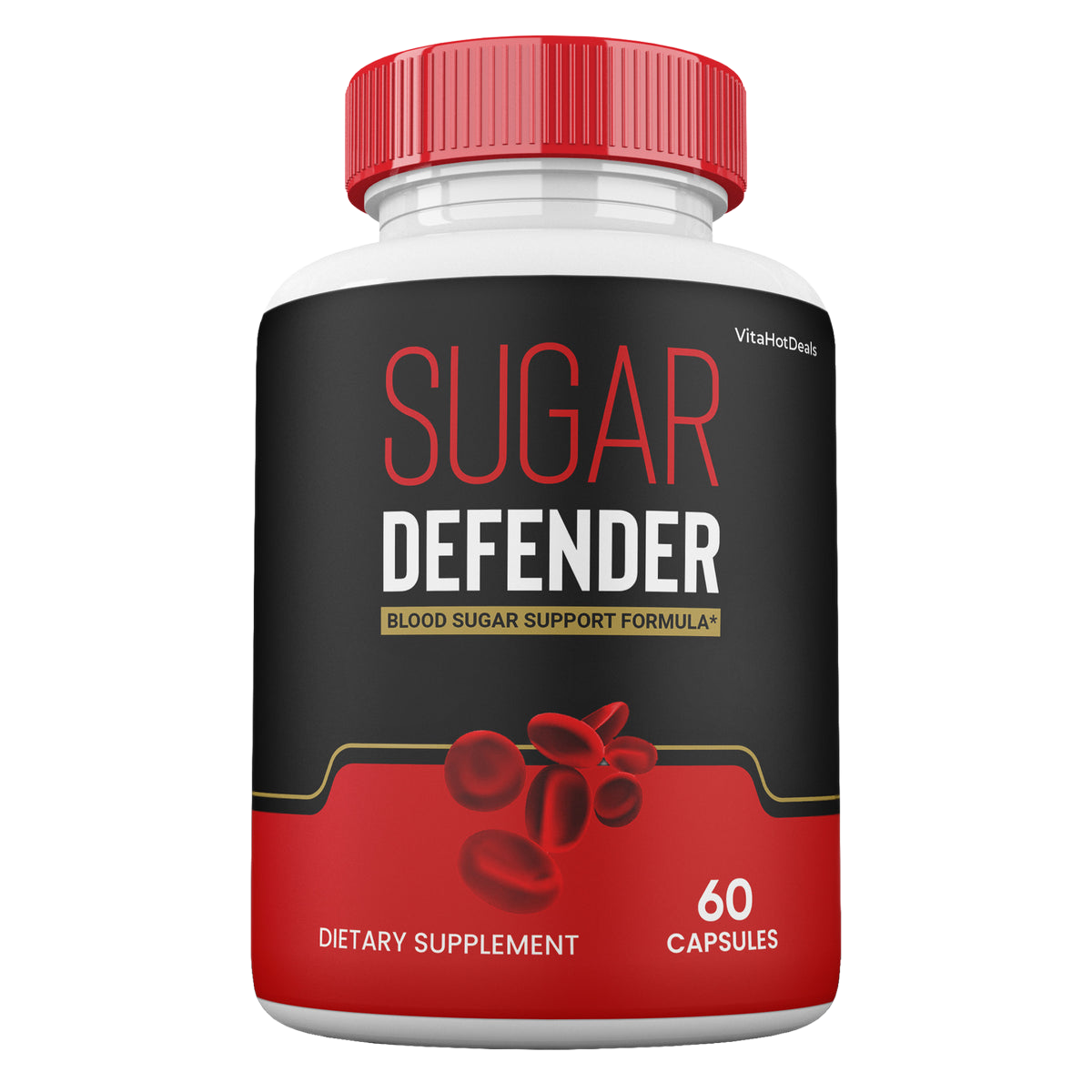 Sugar Defender Supplement (1 Pack)