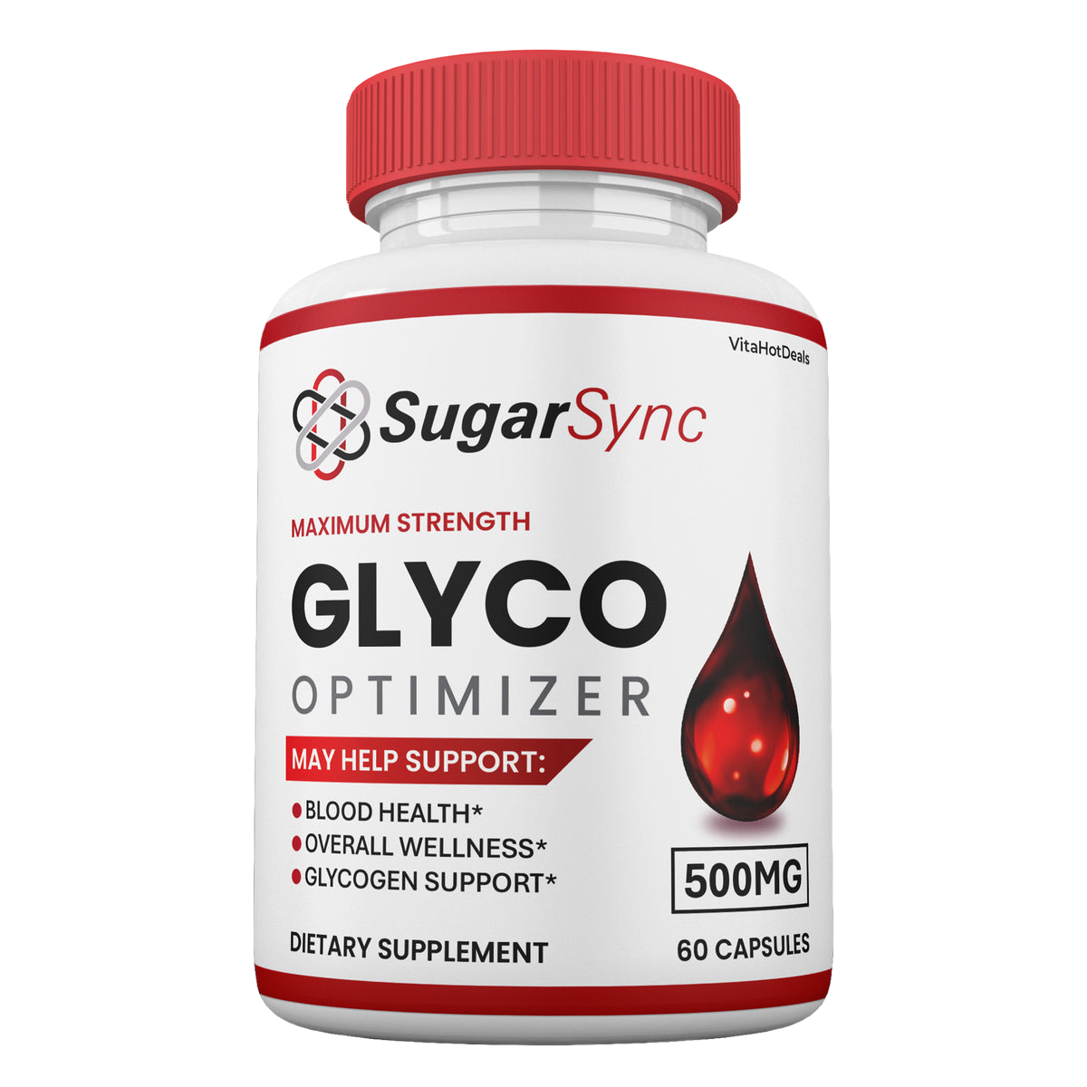 Sugar Sync Glyco Optimizer capsules (1 Pack)