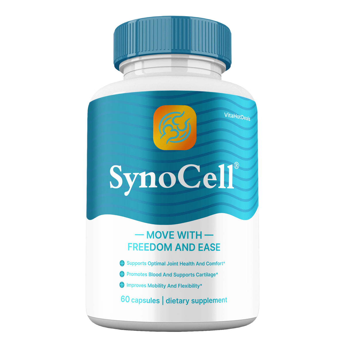 Synocell Capsules (2 Pack)