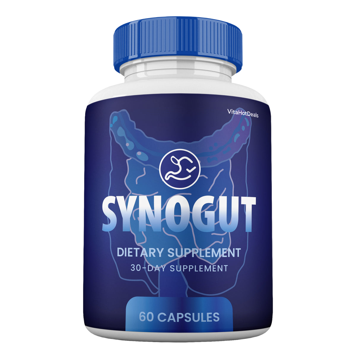Synogut capsules (1 Pack)