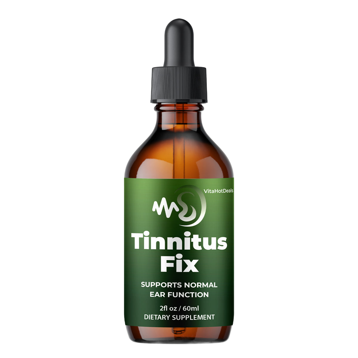 Tinnitus Fix Drops (1 Pack)