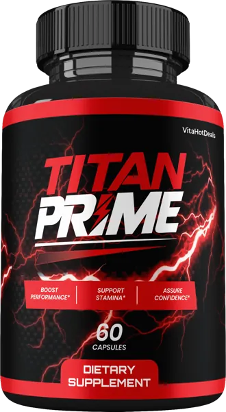 Titan Prime Capsules (1 Pack)