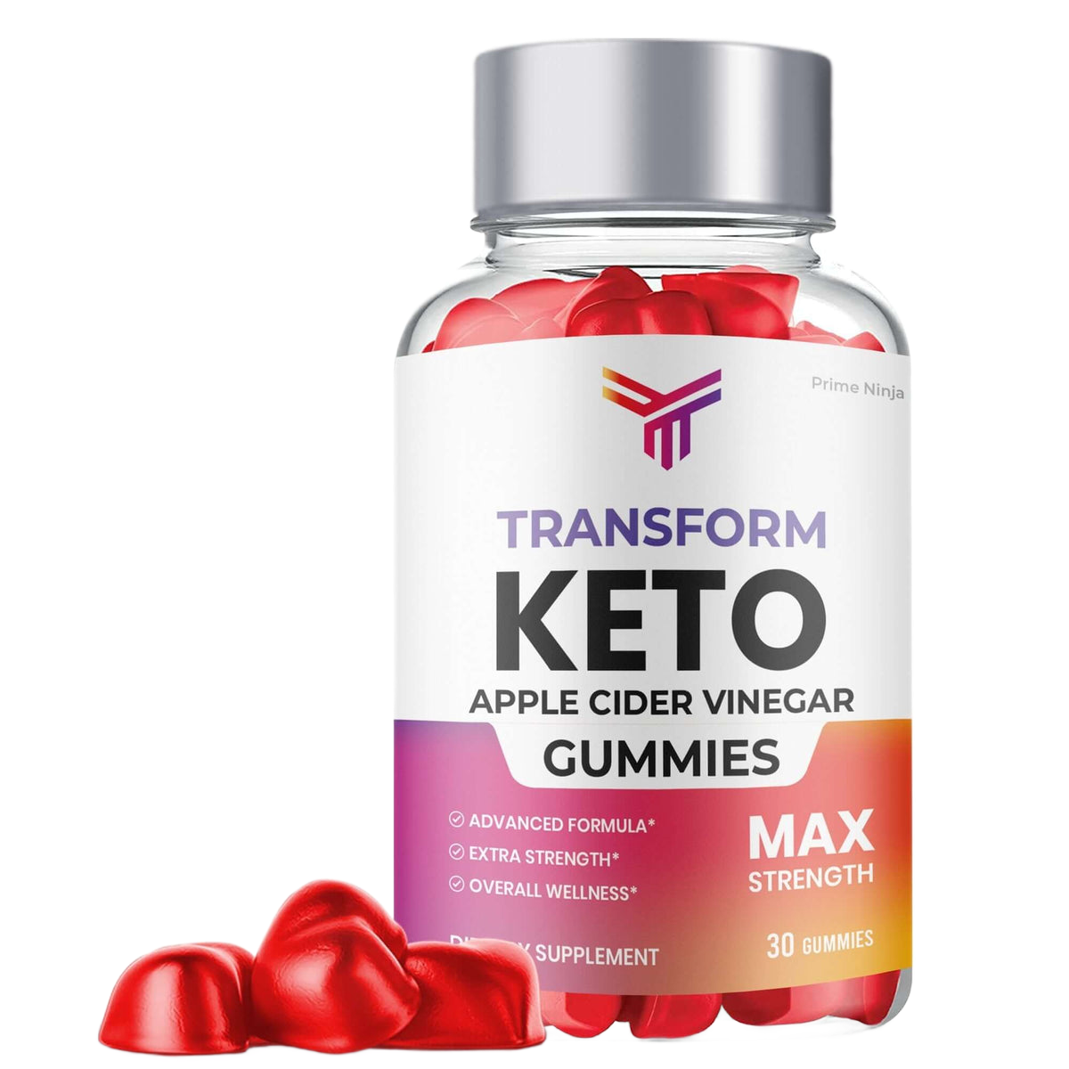 (1 Pack) Transform Keto Gummies
