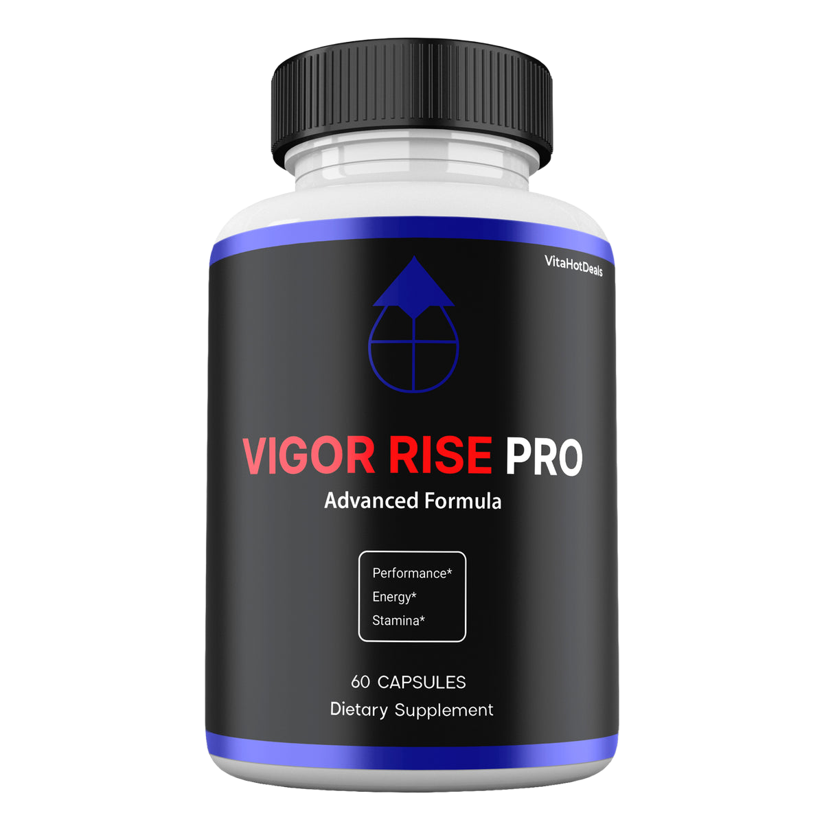 Vigor Rise Pro Capsules (5 Pack)