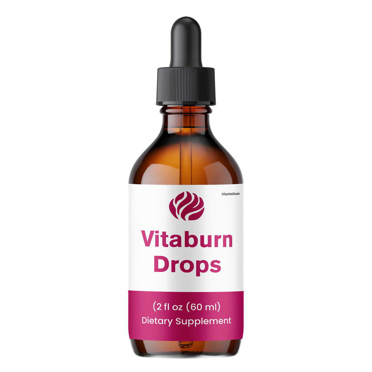 Vitaburn Drops (1 Pack)