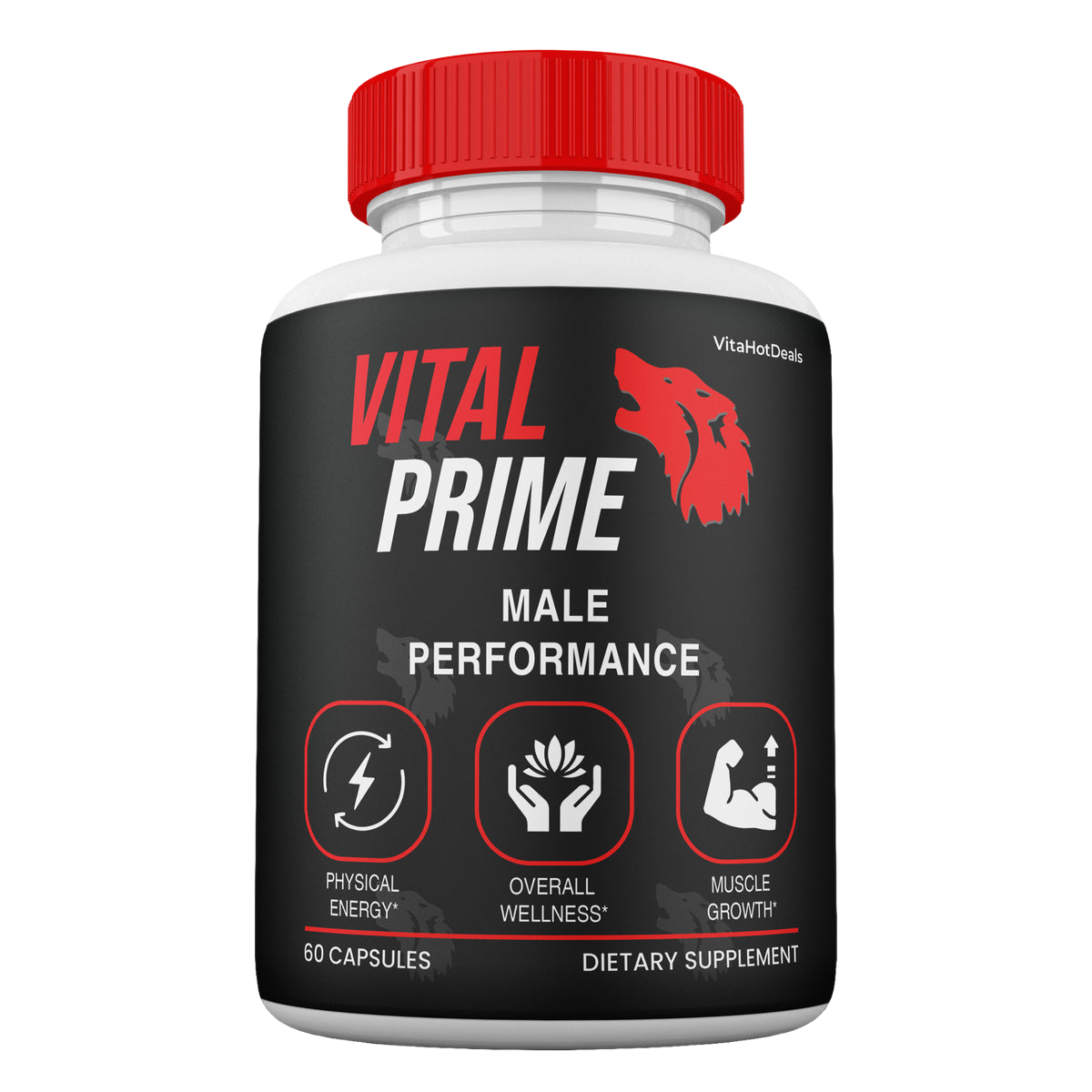 Vital Prime Capsules (1 Pack)