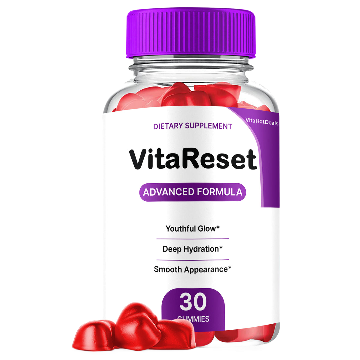 VitaReset Gummies (5 Pack)